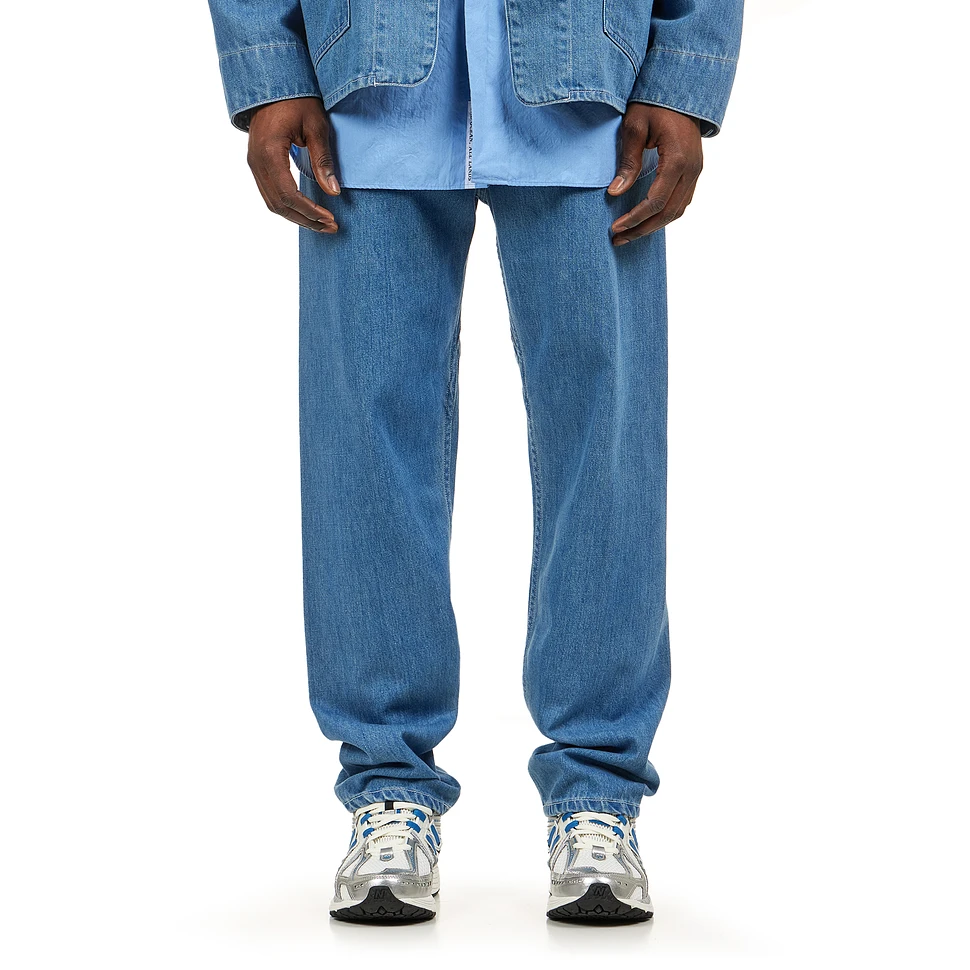 nanamica - 5 Pockets Straight Denim Pants