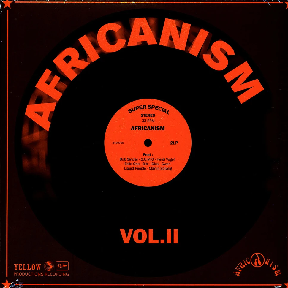 Africanism Allstars - Africanism 02