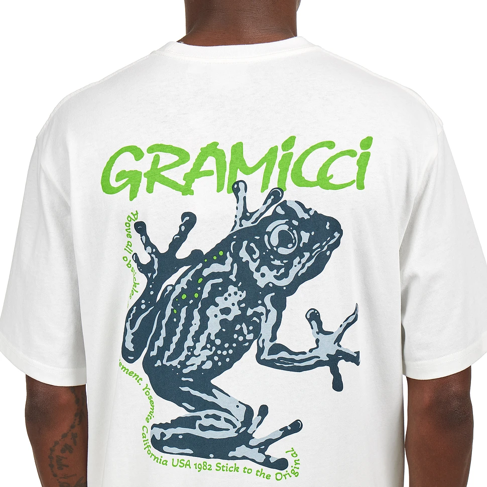 Gramicci - Sticky Frog Tee