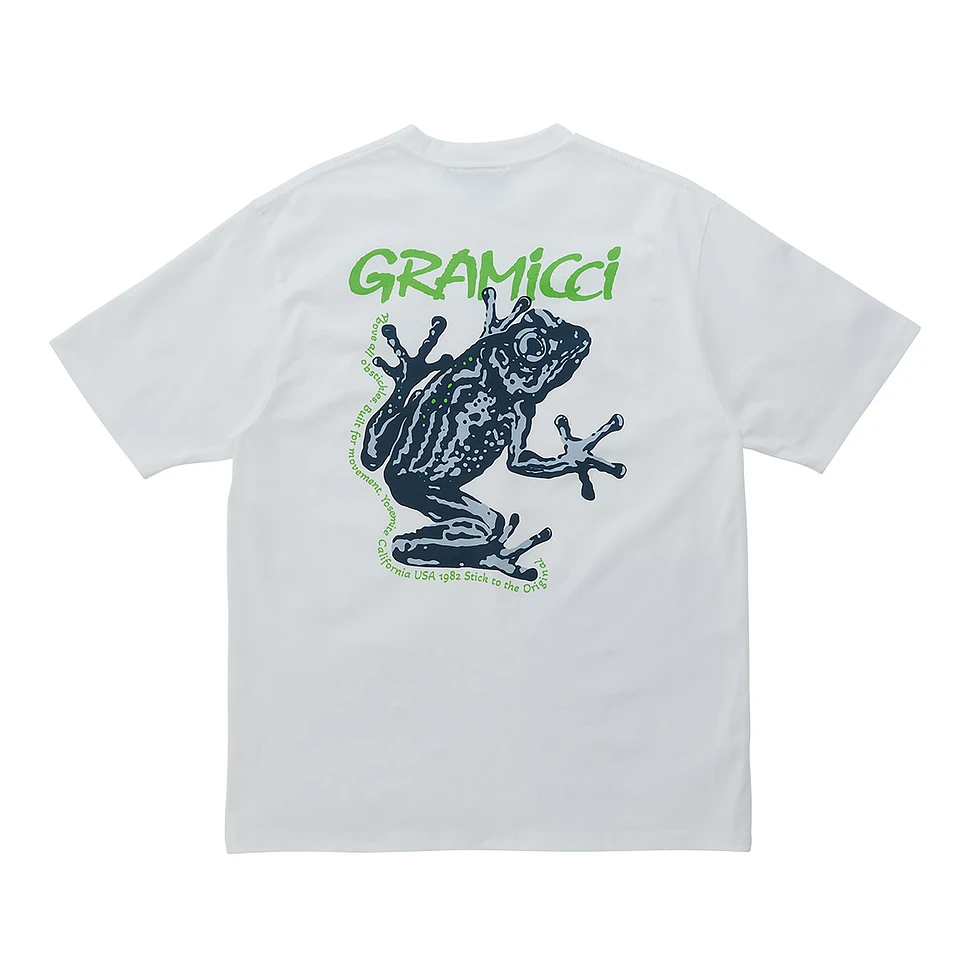 Gramicci - Sticky Frog Tee