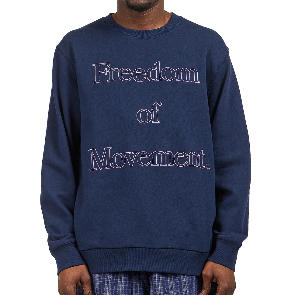 Gramicci - Movement Sweatshirt