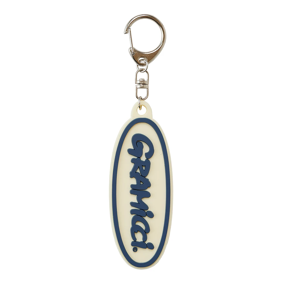 Gramicci - Oval Key Ring