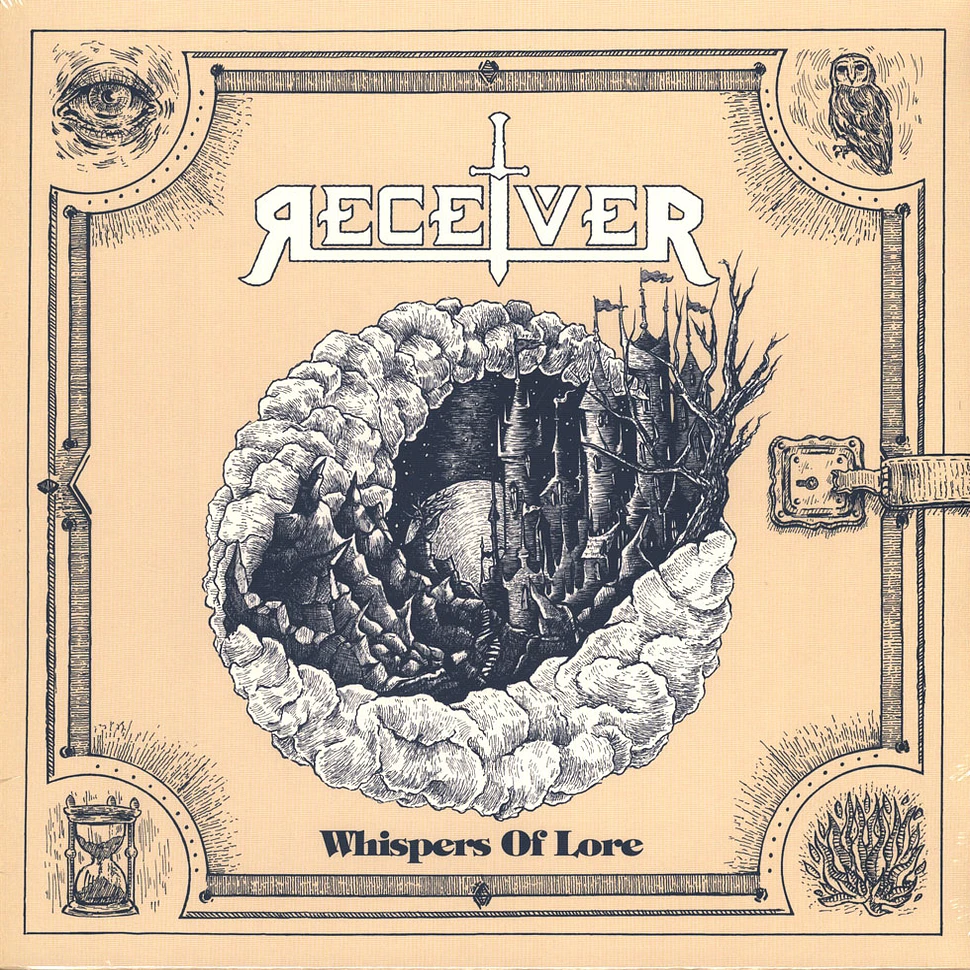 Receiver - Whispers Of Lore