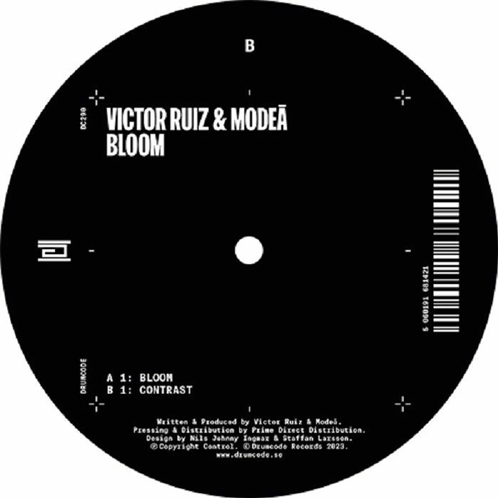 Victor Ruiz & Modea - Bloom