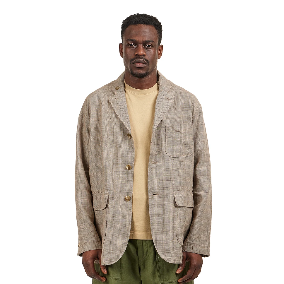 Engineered Garments - Loiter Jacket (Beige) | HHV