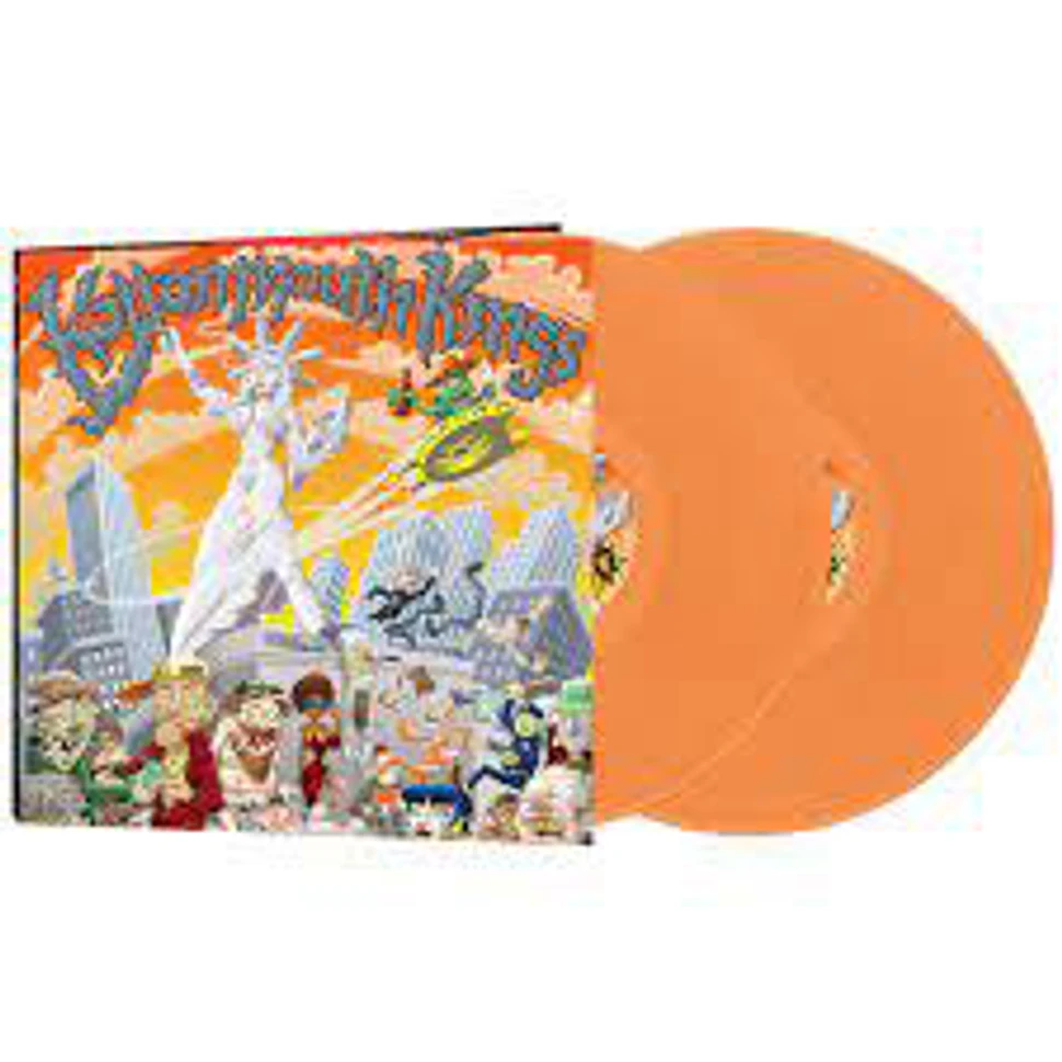 Kottonmouth Kings - Fire It Up Orange Vinyl Edition