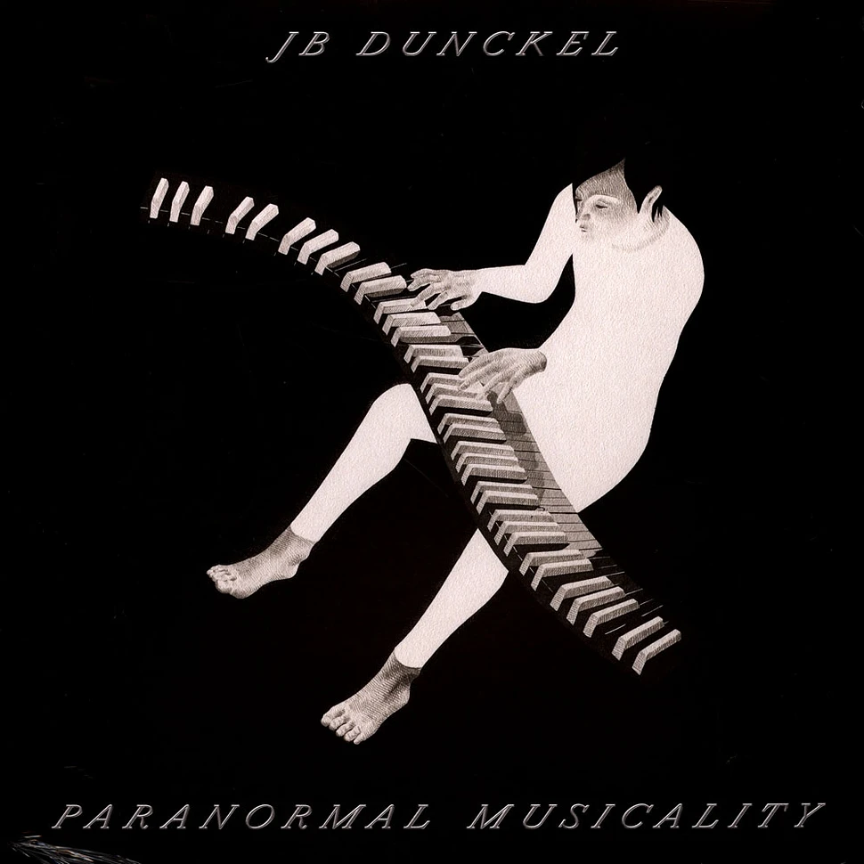 JB Dunckel - Paranormal Musicality