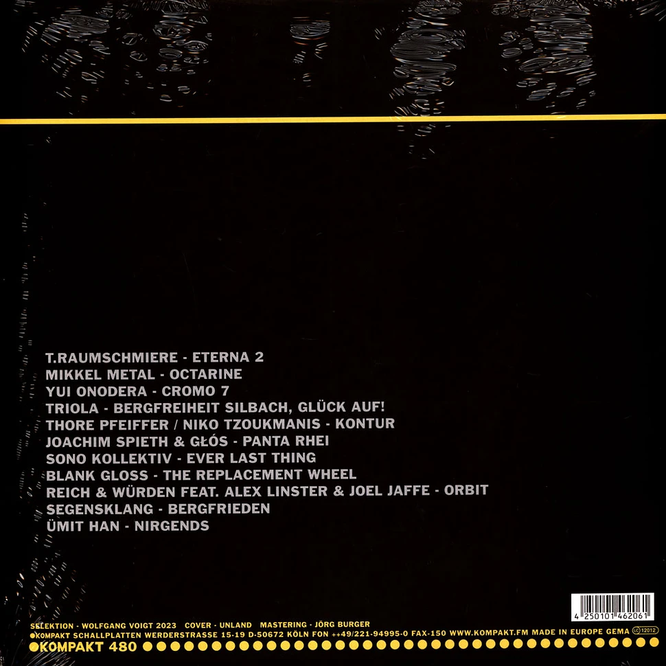 V.A. Pop Ambient 2024 Vinyl 12" 2023 EU Original HHV