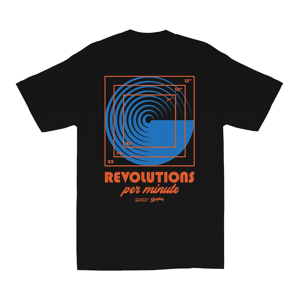 Acrylick - RPM T-Shirt