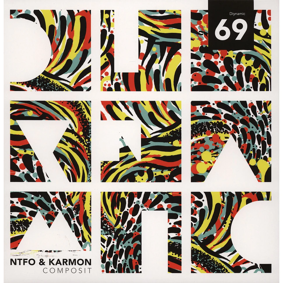 Ntfo & Karmon - Composit EP