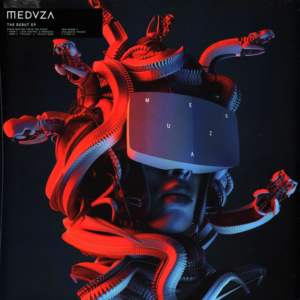 Meduza - Meduza Colored Vinyl Edition