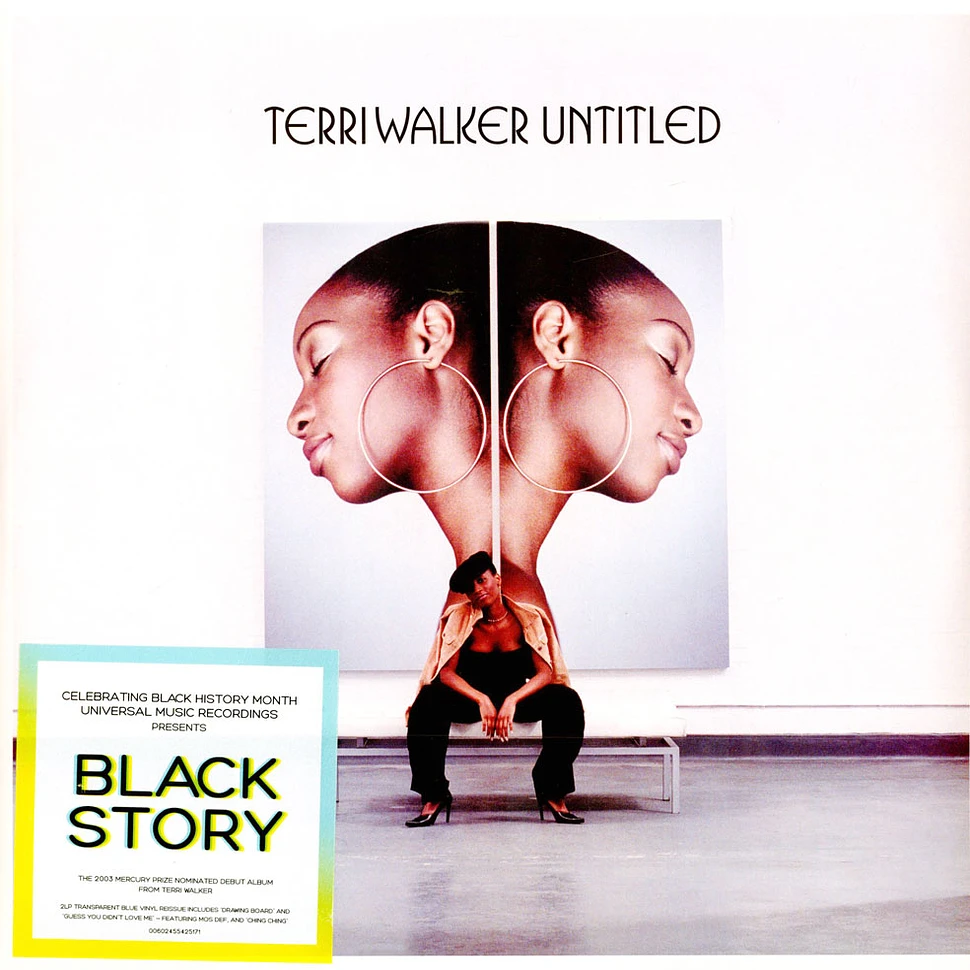 Terri Walker - Untitled Black History Month Colored Vinyl Edition