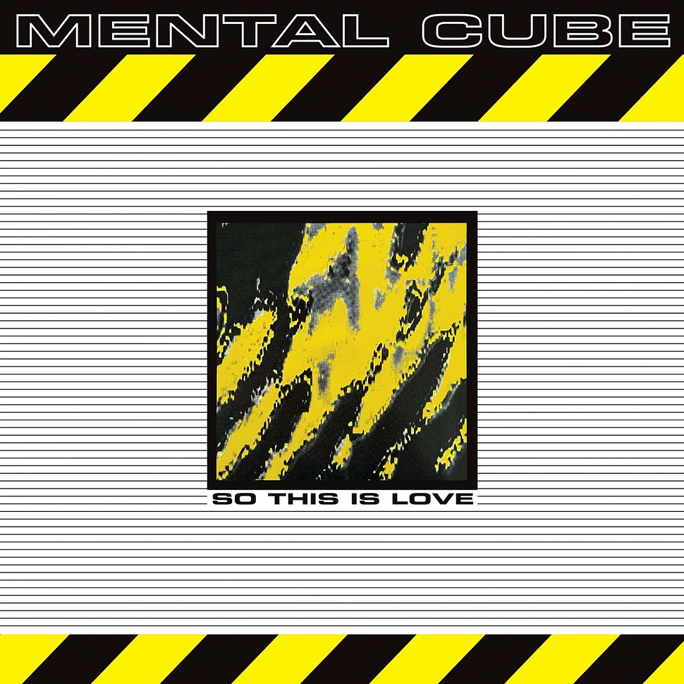 Mental Cube - So This Is Love