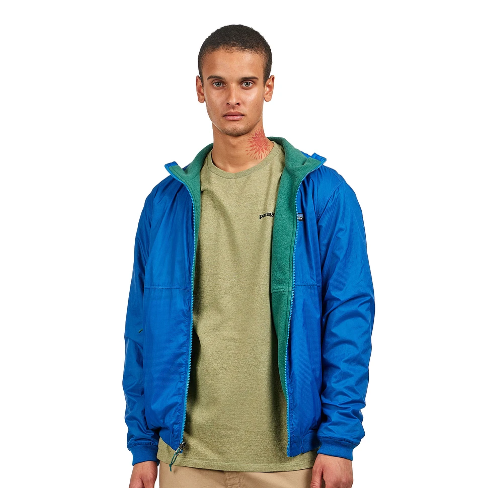 Patagonia - Reversible Shelled Microdini Jacket