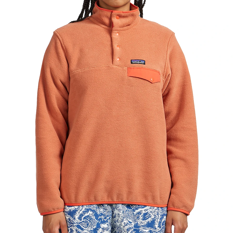 Patagonia - Lightweight Synchilla Snap-T Pullover