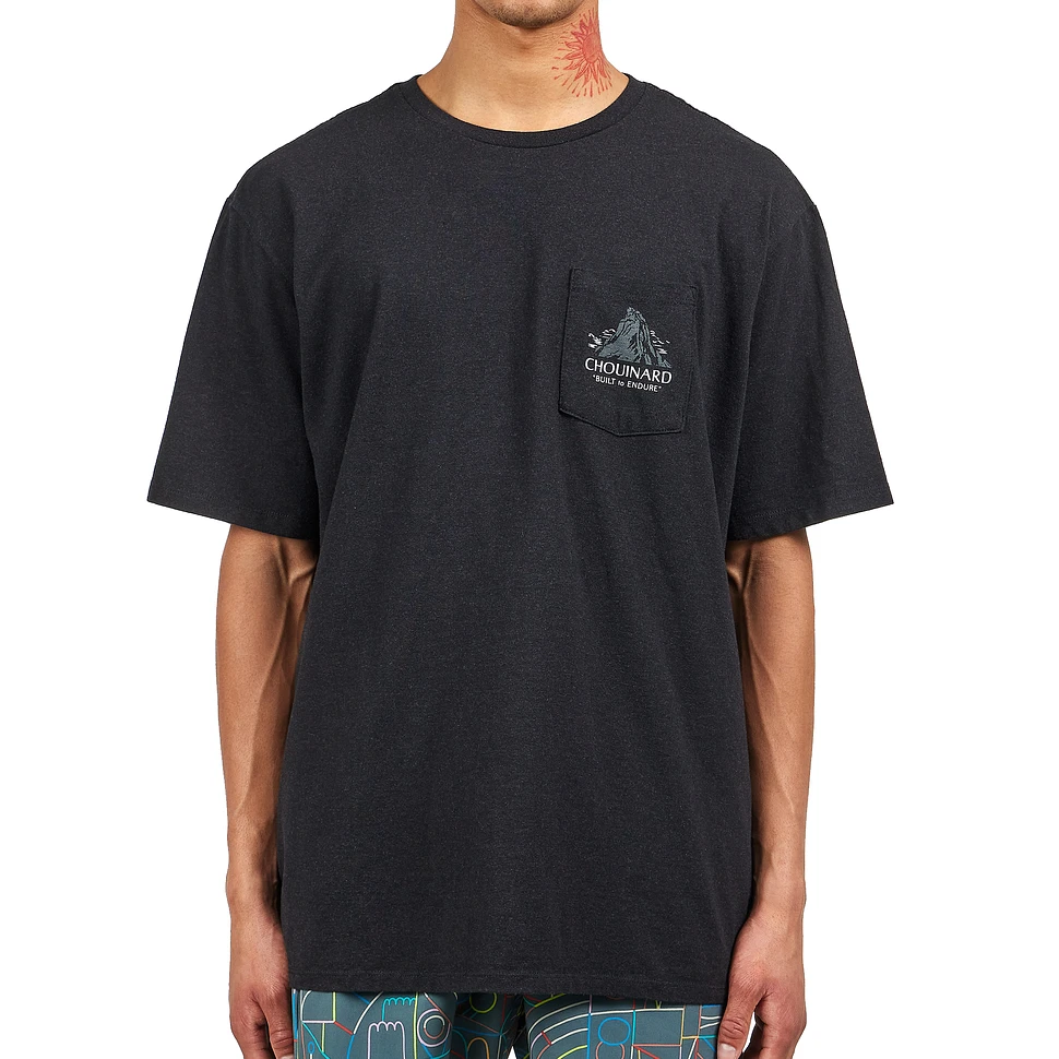 Patagonia - Chouinard Crest Pocket Responsibili-Tee