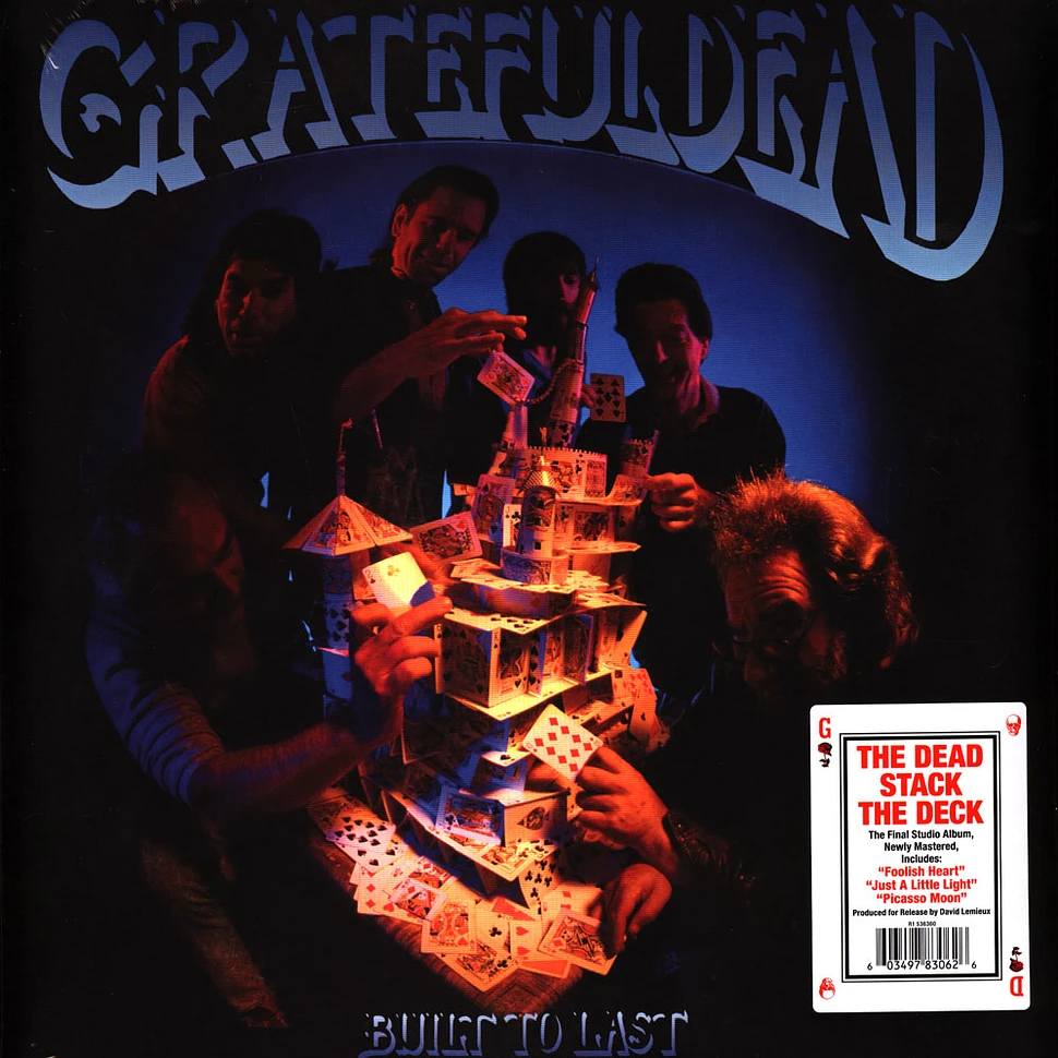 Grateful Dead (Skull & Roses) [Live] [2021 Remaster] (Vinyl)
