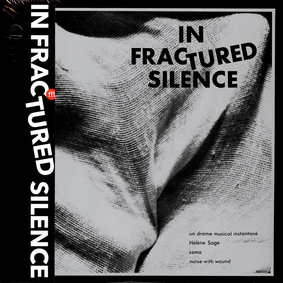 In Fractured Silence - In Fractured Silence Colored Vinyl Edition