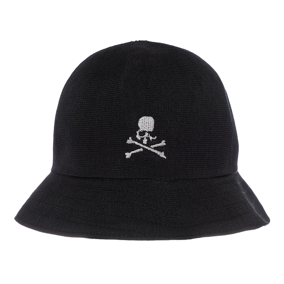 Kangol x Mastermind - Flip It Rev Bermuda Casual (Black) | HHV