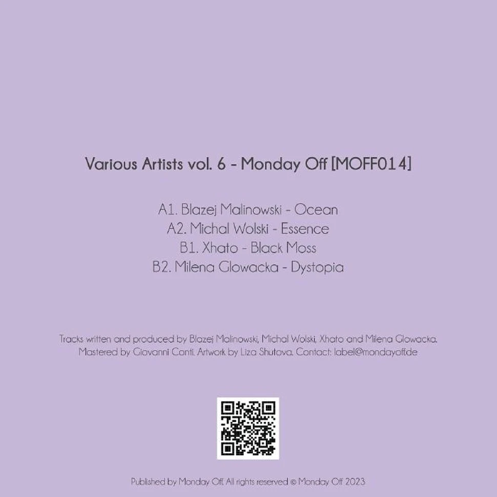 V.A. - Various Artists Volume 6