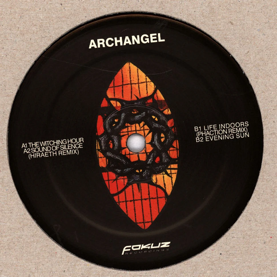 Archangel - Witching Hour EP