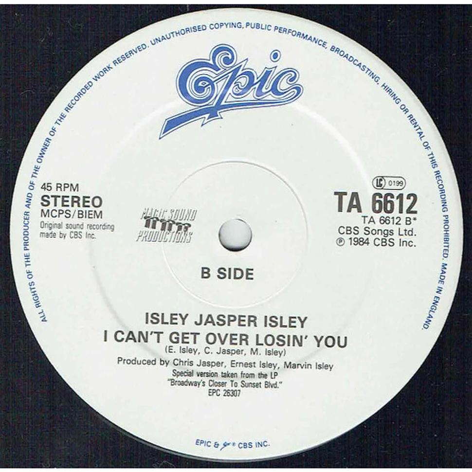 Isley Jasper Isley - Caravan Of Love