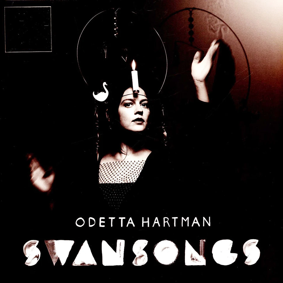 Odetta Hartman - Swansongs Milky Clear Vinyl Edition