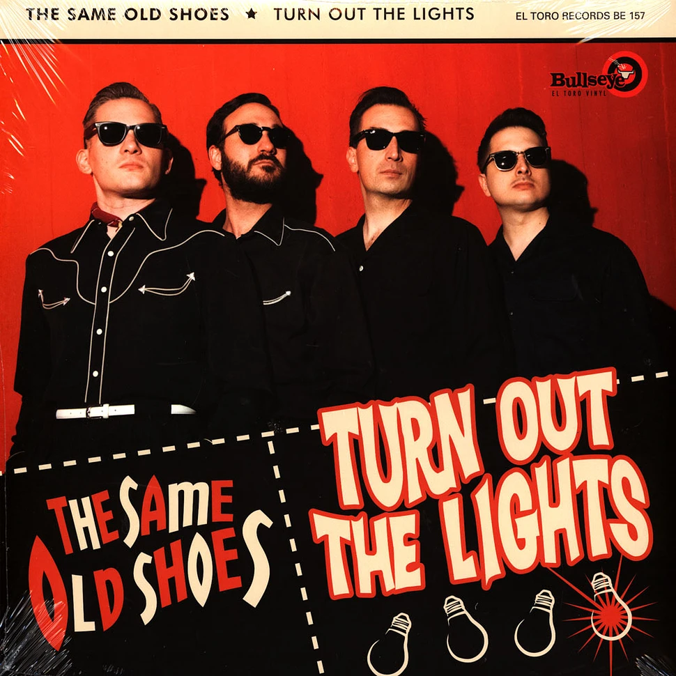 The Same Old Shoes - Turn Out The Lights