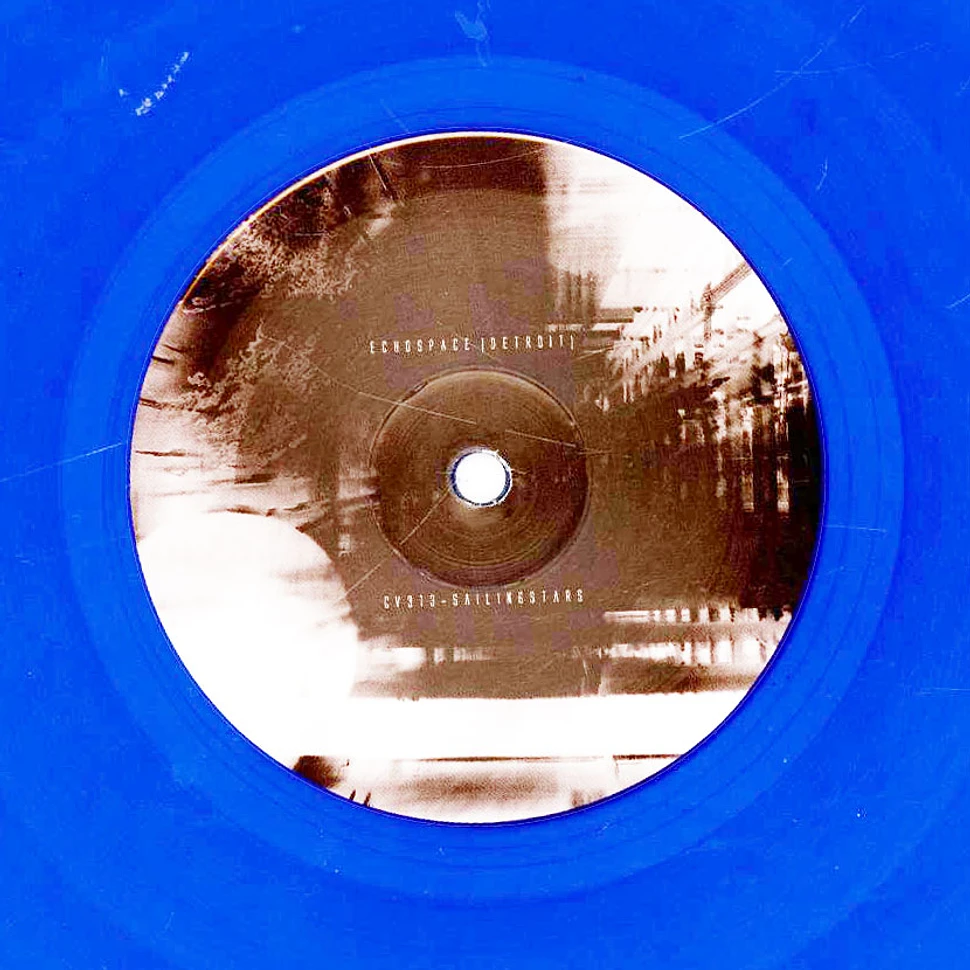 cv313 - Sailingstars Midnight Blue Transparent Vinyl Edition