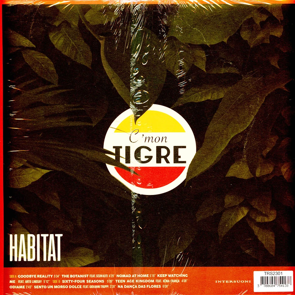 C'mon Tigre - Habitat