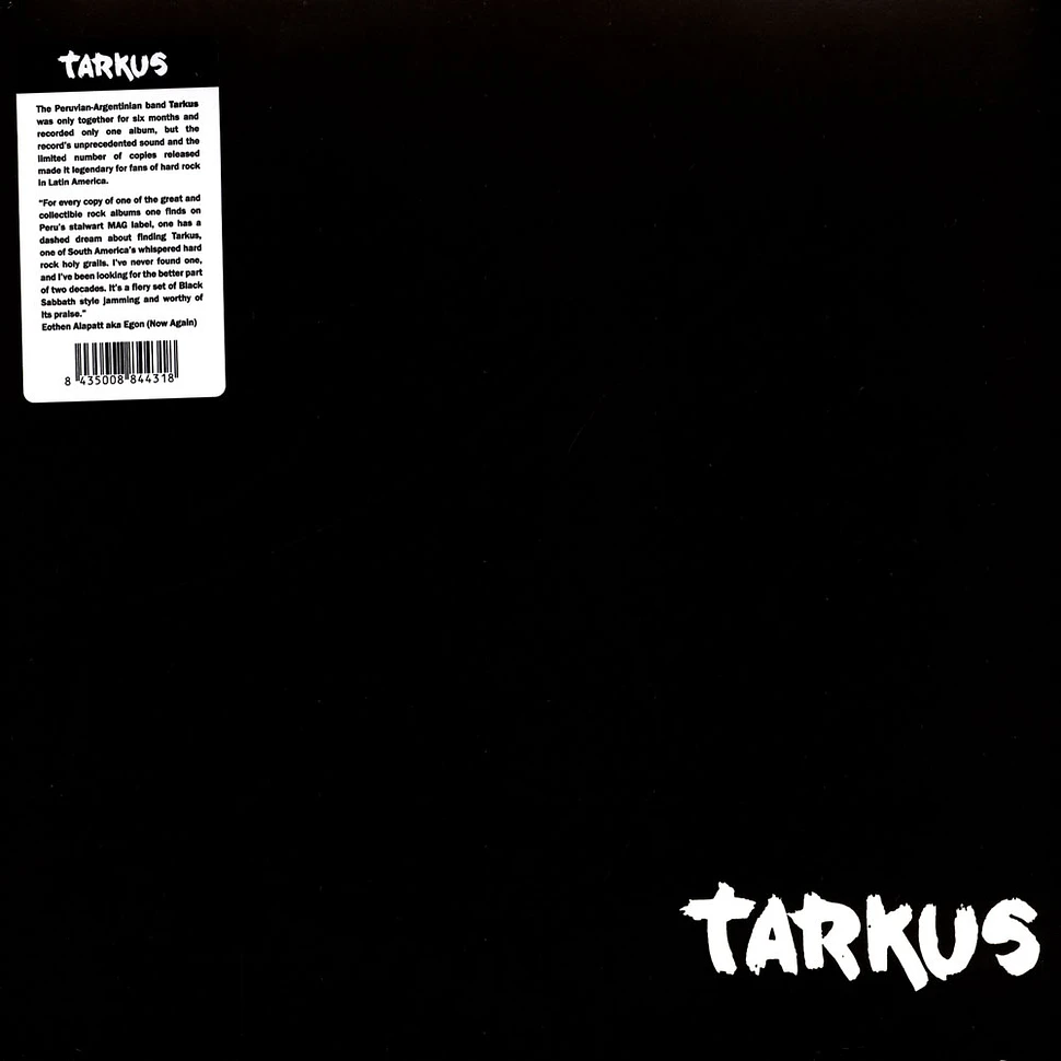 Tarkus - Tarkus