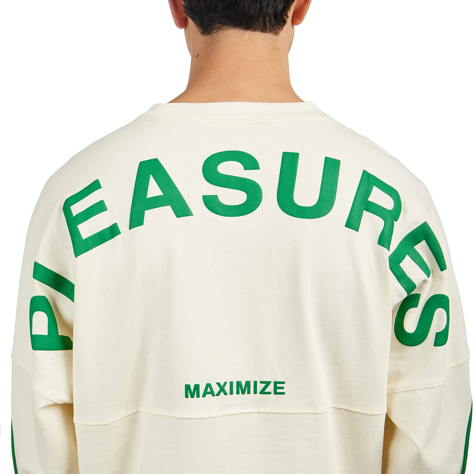 PLEASURES - Maximize Jersey