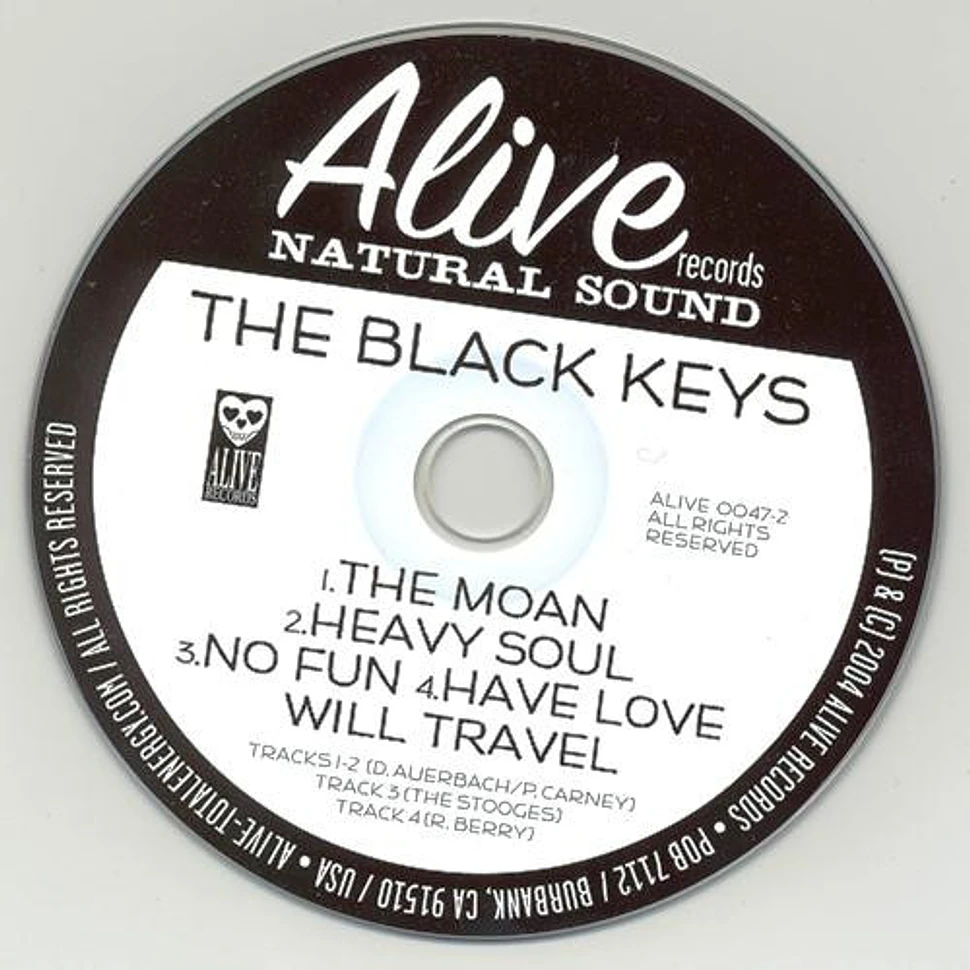 The Moan  The Black Keys