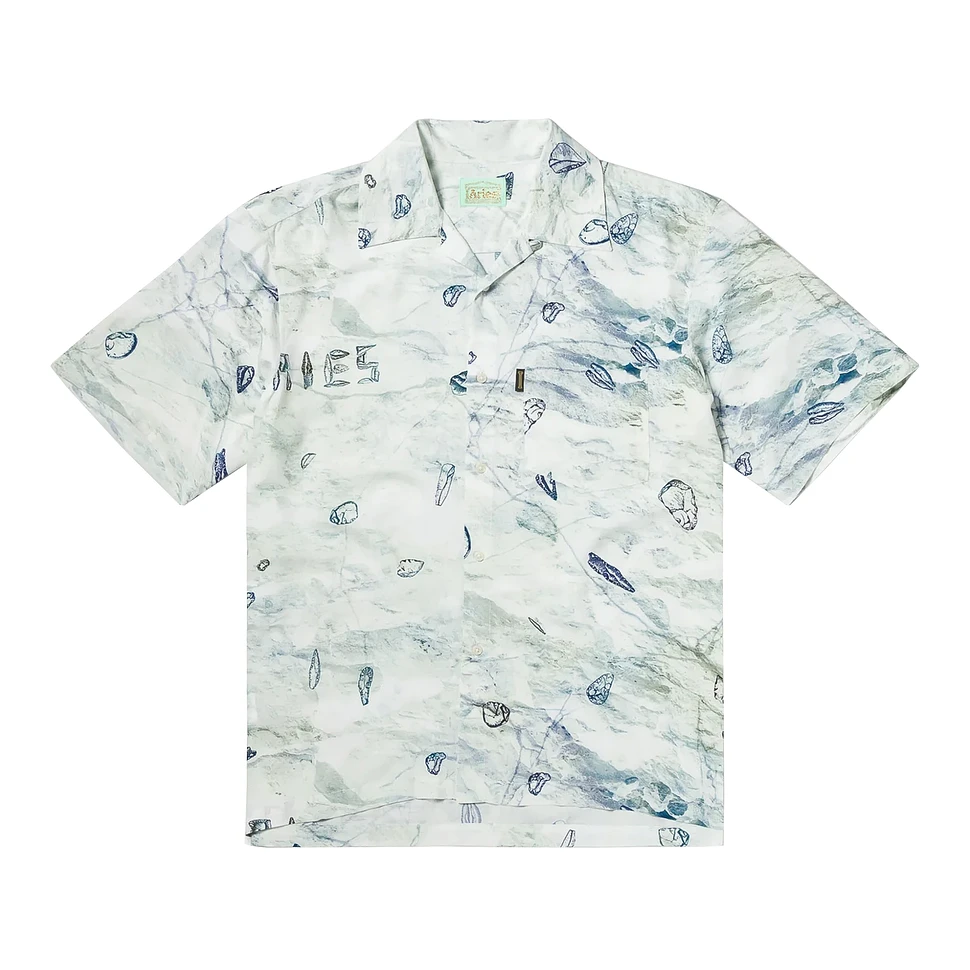 Aries - Flints Hawaiian Shirt