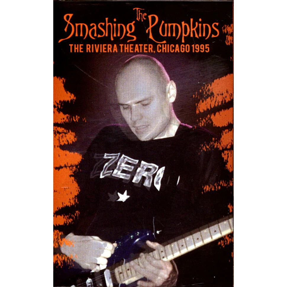 Smashing Pumpkins - Live at The Riviera Theater, Chicago - 2 LP
