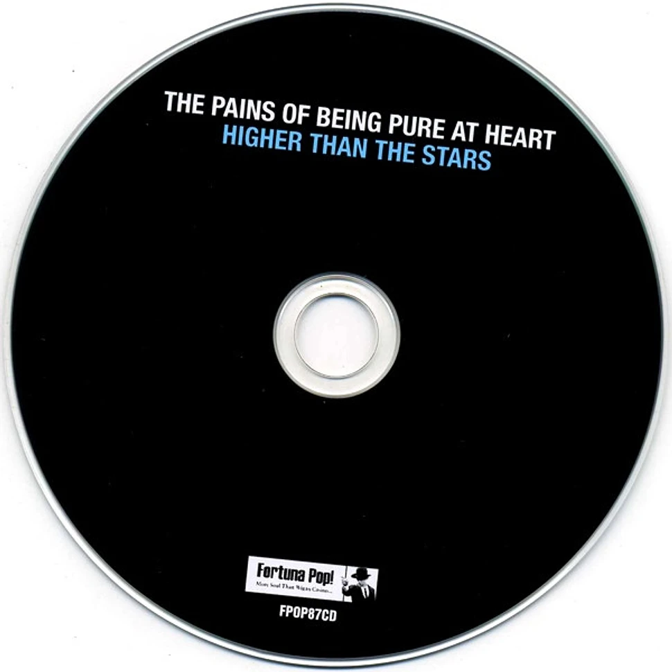 The Pains Of Being Pure At Heart - Higher Than The Stars