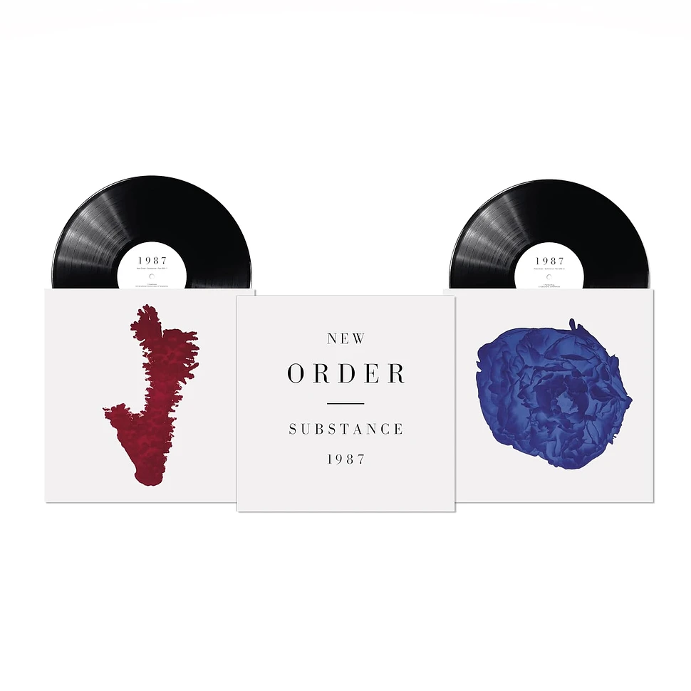 New Order - Substance 2023 Reissue