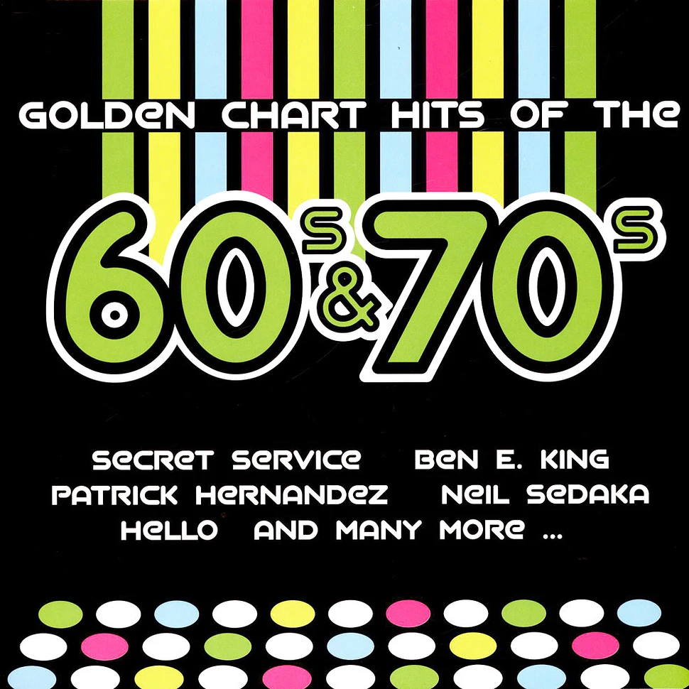 V.A. - Golden Chart Hits Of The 60s & 70s Volume 1