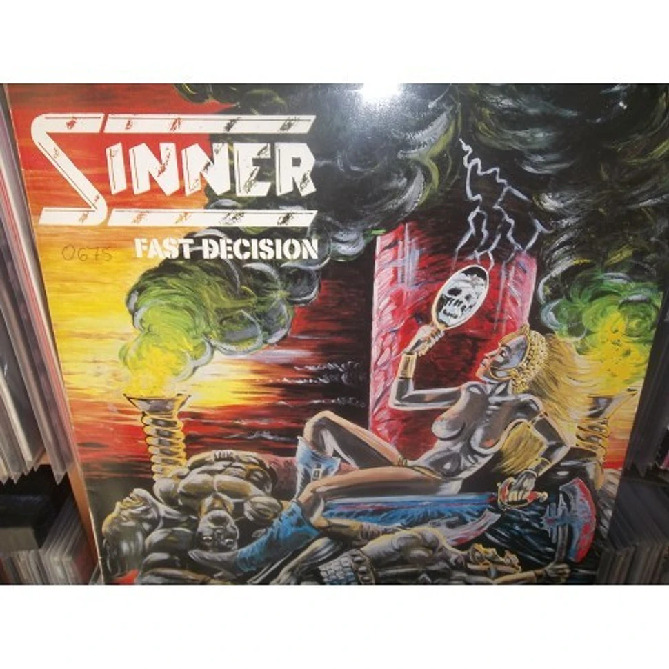 Sinner - Fast Decision