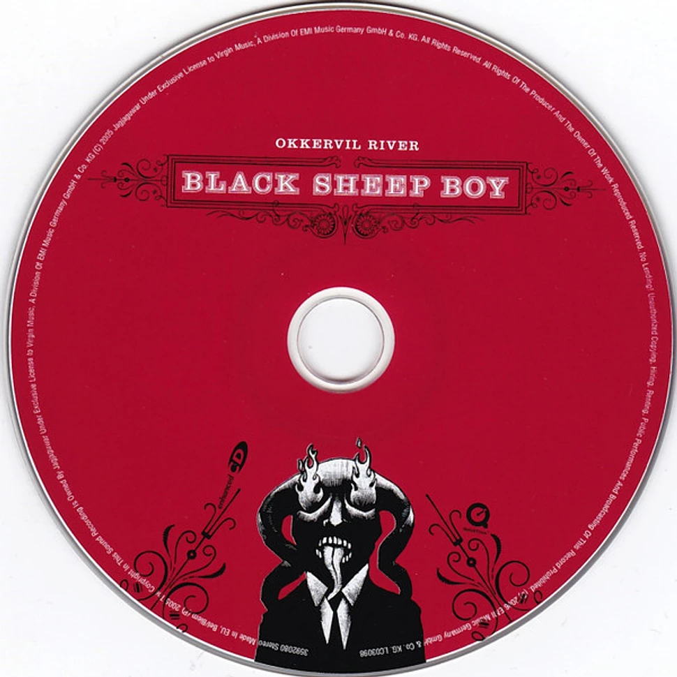 Okkervil River - Black Sheep Boy & Black Sheep Boy Appendix