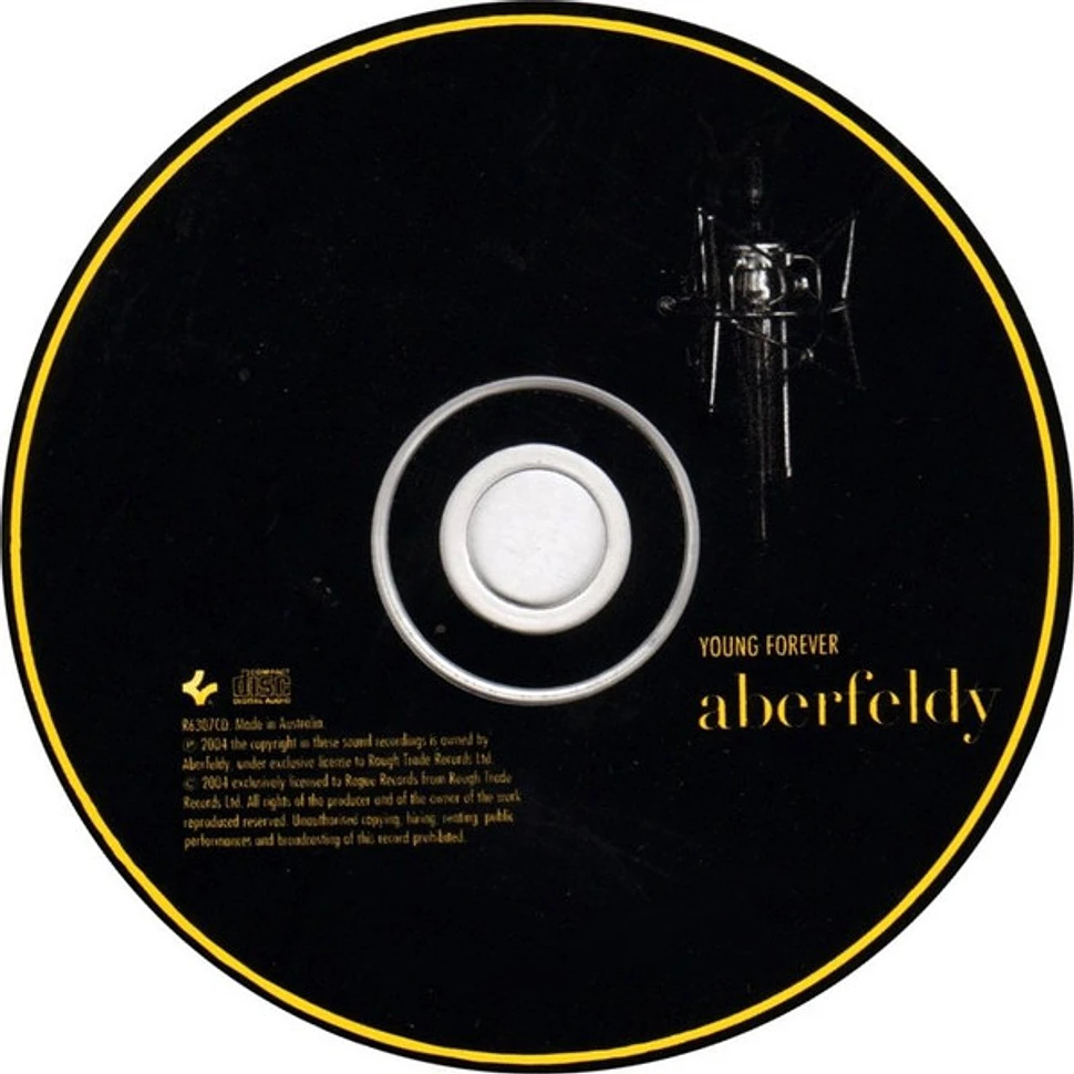 Aberfeldy - Young Forever