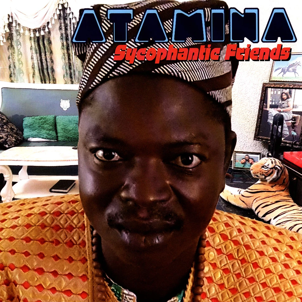 Atamina - Sycophantic Friends