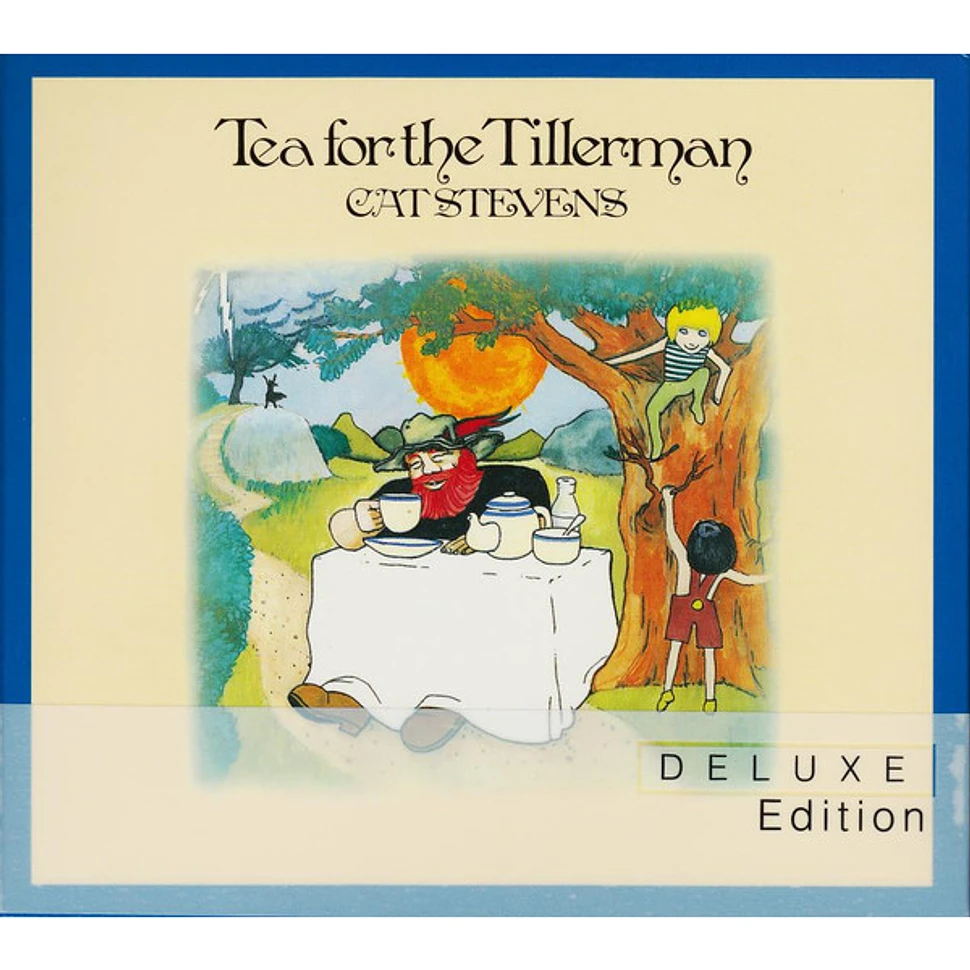 Cat Stevens Tea For The Tillerman CD 2008 EU Reissue HHV