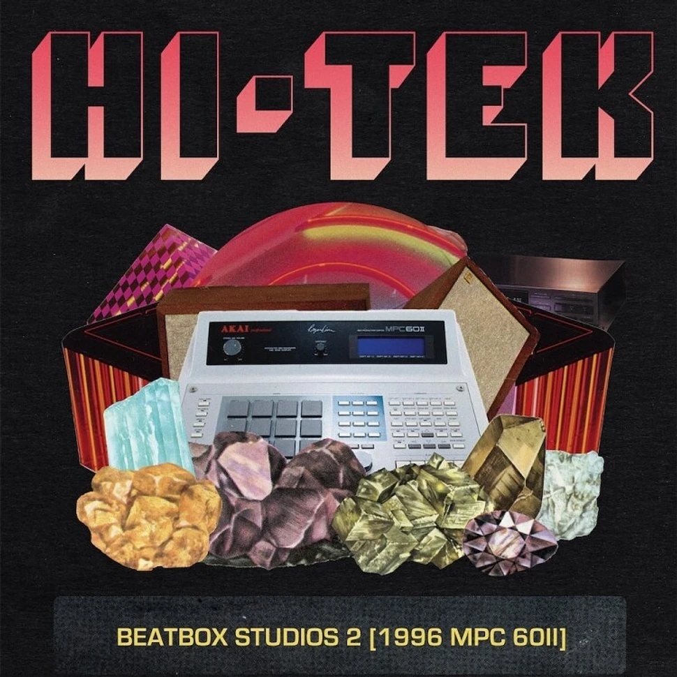 Hi-Tek - Beatbox Studios Volume 2