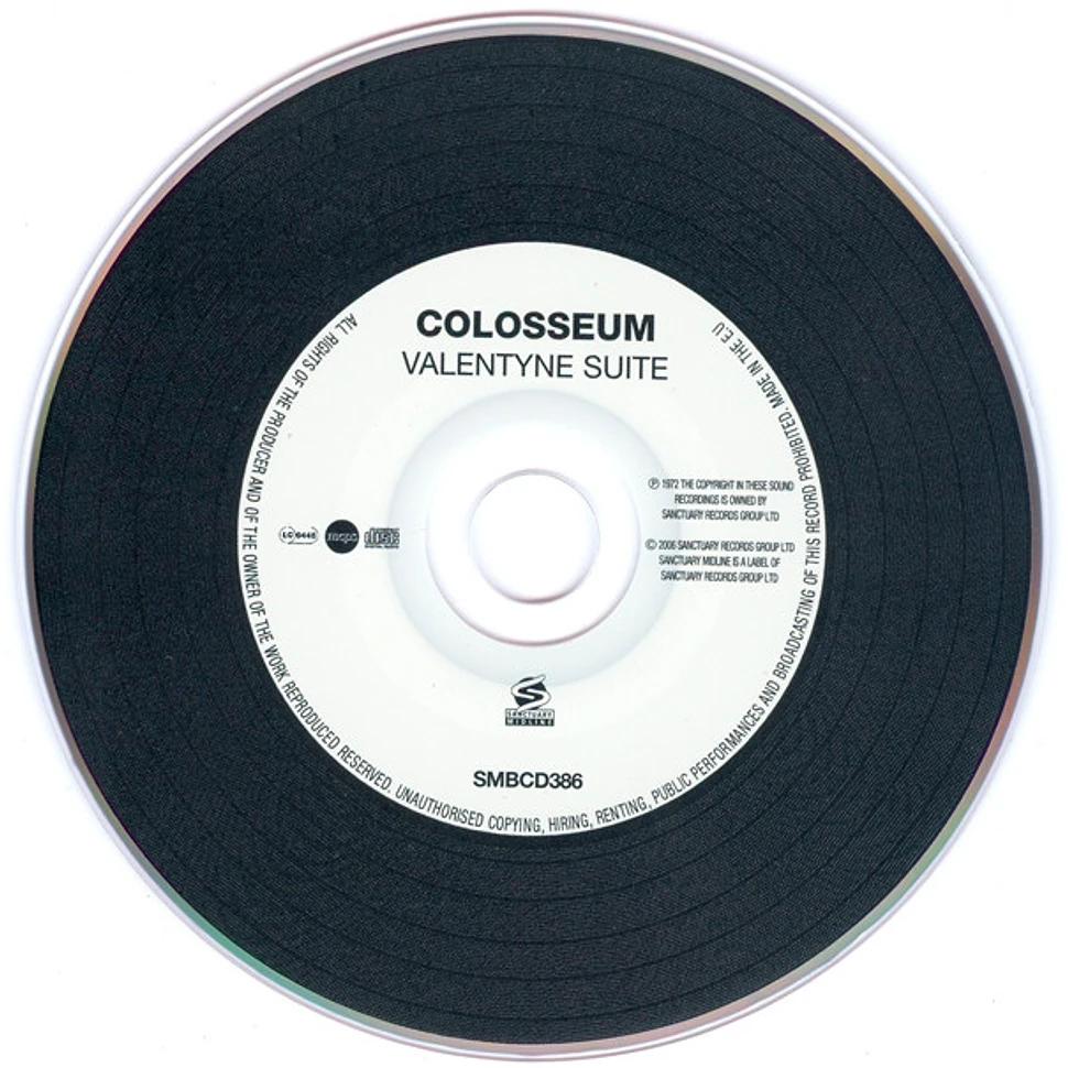 Colosseum - Valentyne Suite