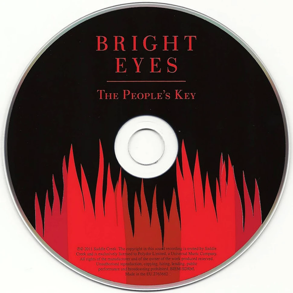 Bright Eyes - The People's Key