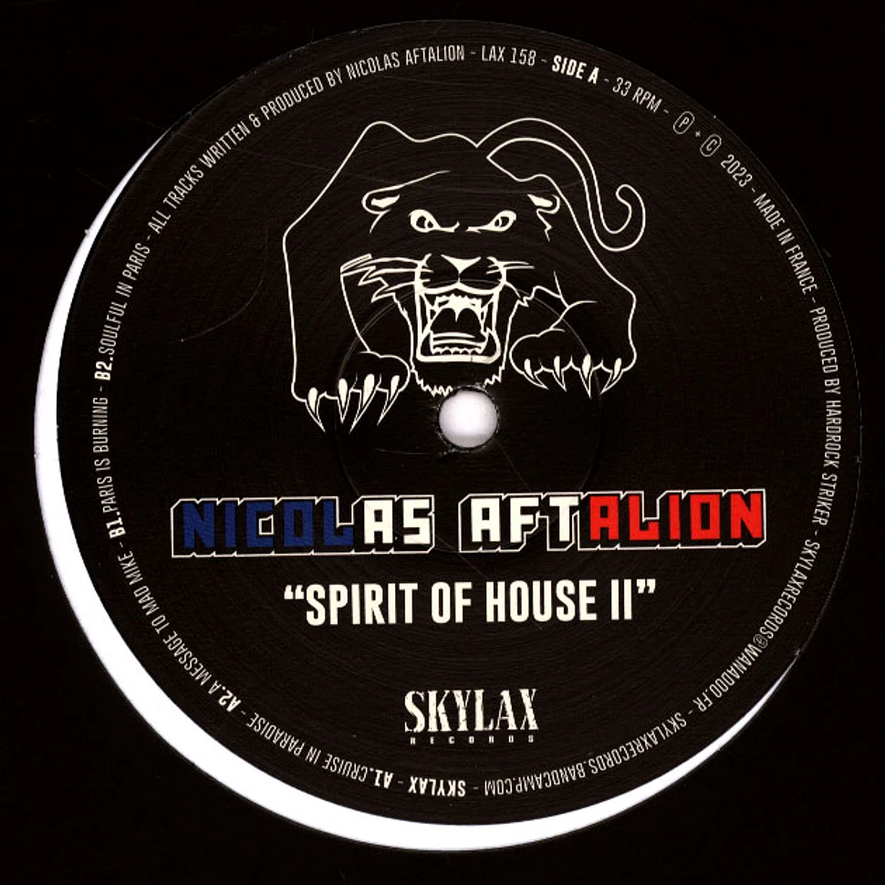 Nicolas Aftalion - Spirit Of House II