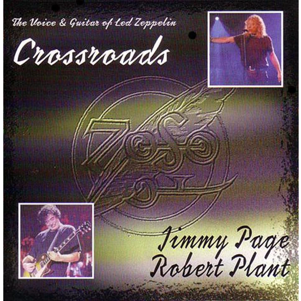 Jimmy Page, Robert Plant - Crossroads