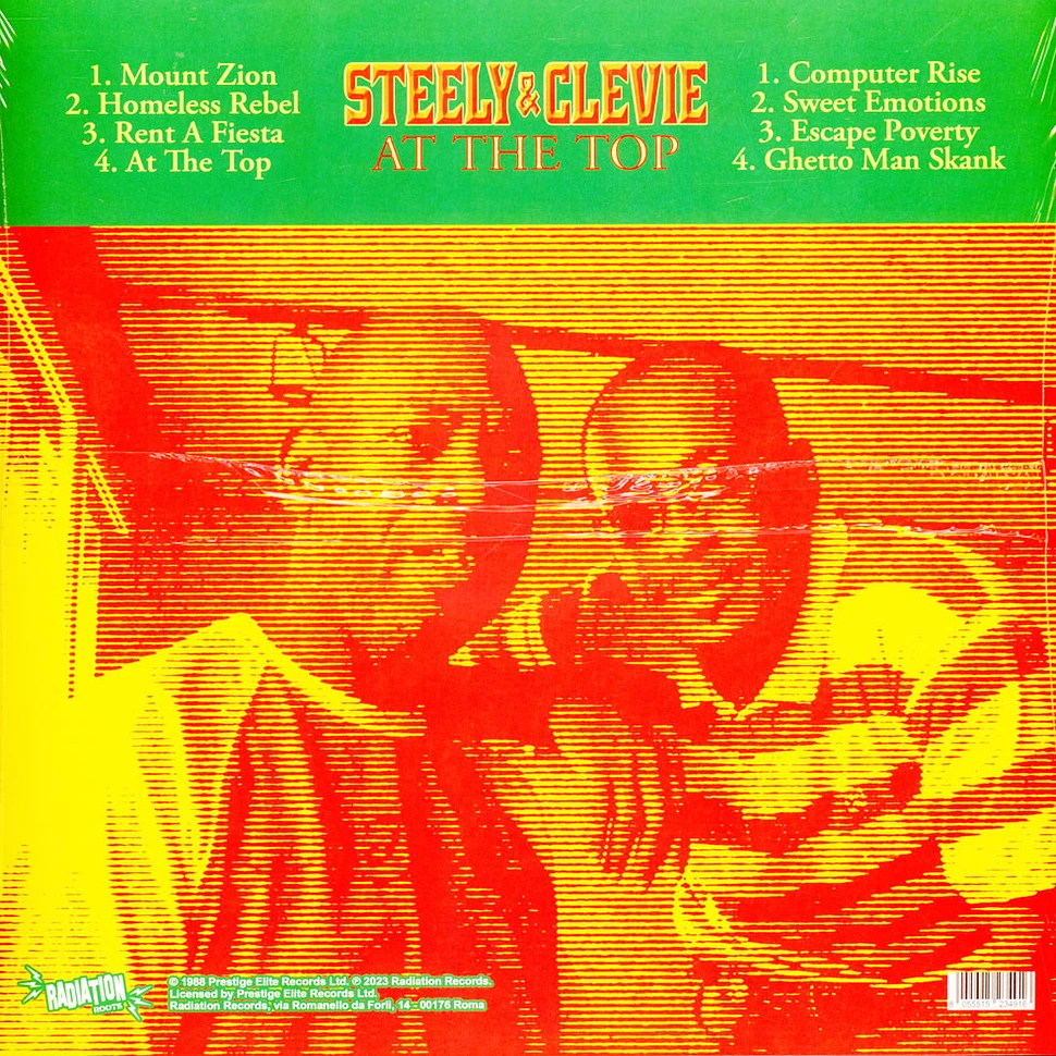 Steely & Cleevie - At The Top