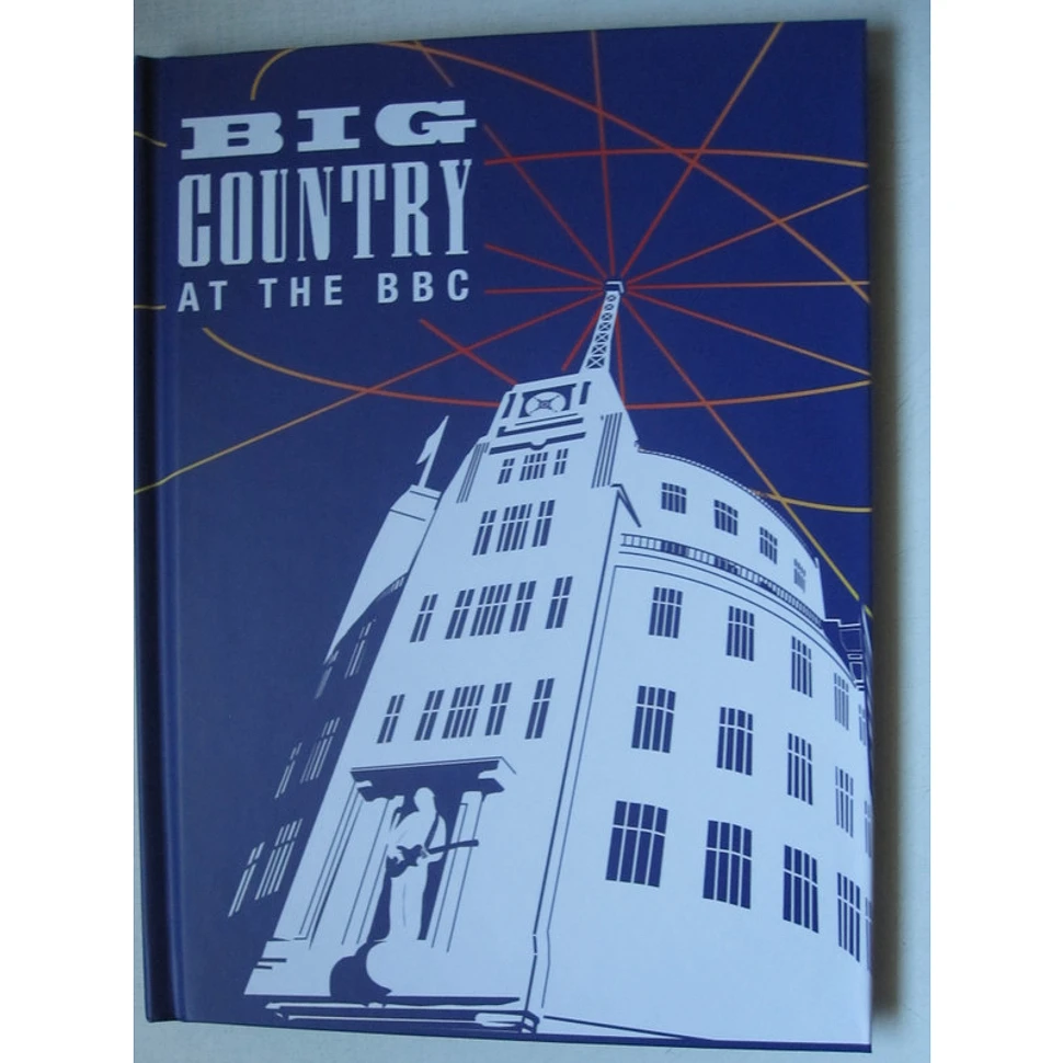 Big Country - At The BBC